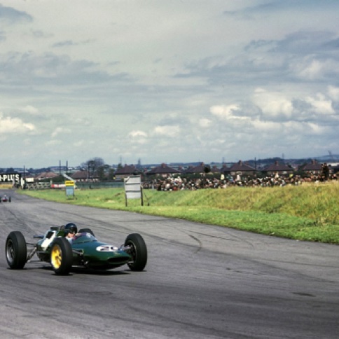 Victoire en Grande Bretagne à Aintree
© B. Cahier Victoire en Grande Bretagne à Aintree
© B. Cahier